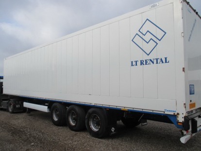 Полуприцеп фургон Krone 305383