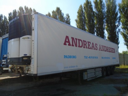 Полуприцеп рефрижератор Krone 315947