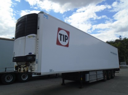 Полуприцеп рефрижератор Krone 315979