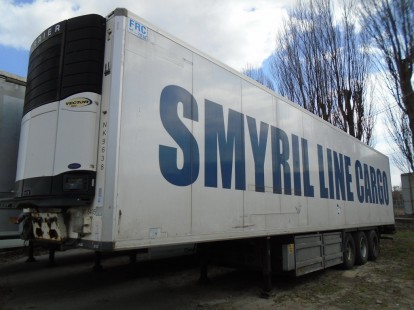 Полуприцеп рефрижератор Krone 315983