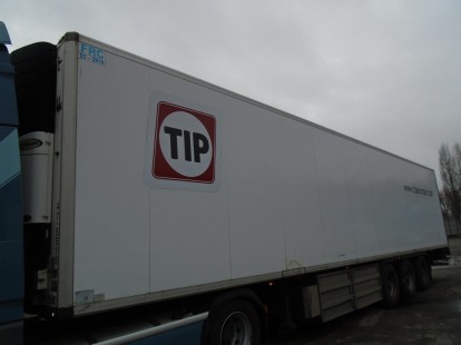 Полуприцеп рефрижератор Krone 315998