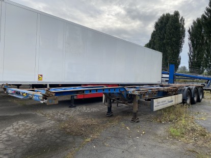 Прицеп контейнеровоз Krone 318751