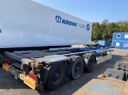 Прицеп контейнеровоз Krone 318752
