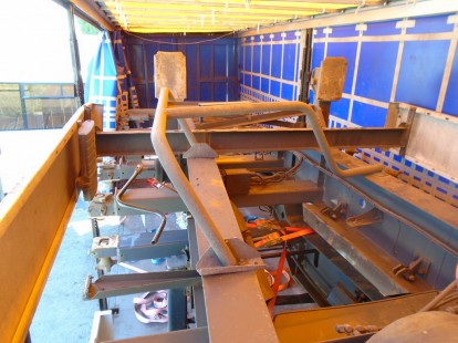 Полуприцеп контейнеровоз Krone 360370