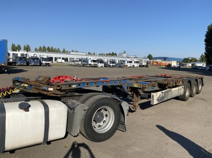 Прицеп контейнеровоз Krone 371046