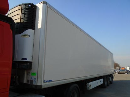 Полуприцеп рефрижератор Krone 377805