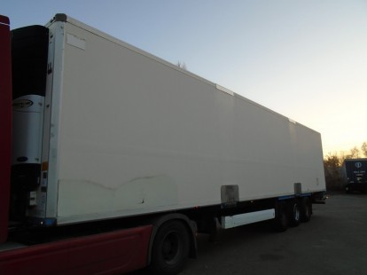 Полуприцеп рефрижератор Krone 403455