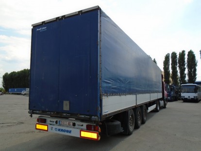 Бортовой полуприцеп Krone SDP 410172
