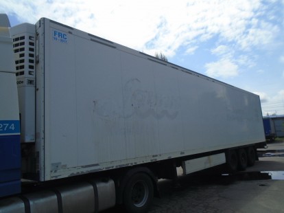 Полуприцеп рефрижератор Krone 426632