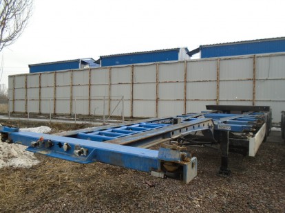 Полуприцеп контейнеровоз Krone 426883