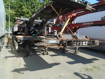 Полуприцеп контейнеровоз Krone 433968