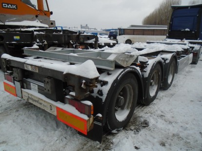 Полуприцеп контейнеровоз Krone 441527