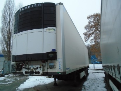 Полуприцеп рефрижератор Krone 443318