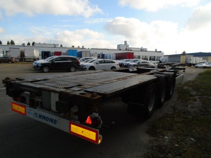 Полуприцеп контейнеровоз Krone 443361