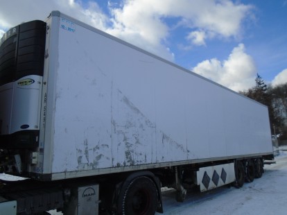 Полуприцеп рефрижератор Krone 443515