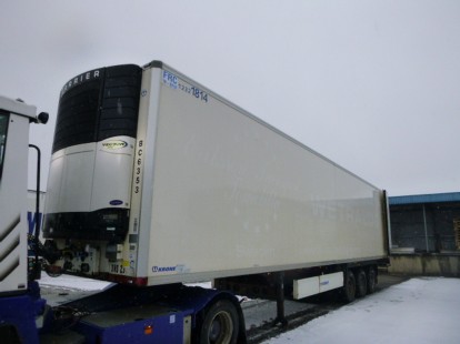 Полуприцеп рефрижератор Krone 453830