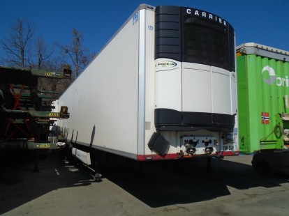 Полуприцеп рефрижератор Krone 453836