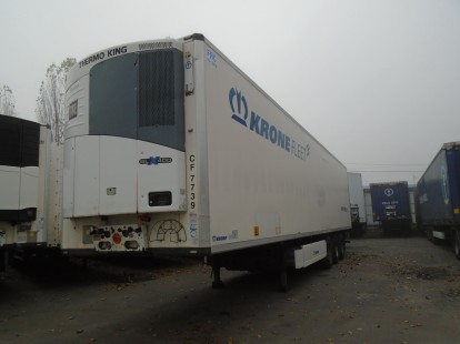 Полуприцеп рефрижератор Krone 471994
