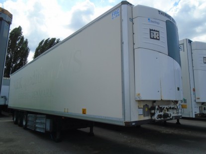 Полуприцеп рефрижератор Krone 473312