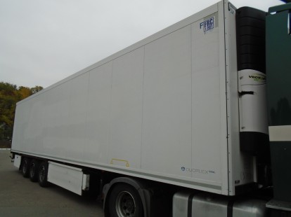 Полуприцеп рефрижератор Krone 477952