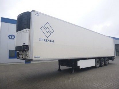 Полуприцеп рефрижератор Krone 481508 Полуприцеп рефрижератор Krone 481508