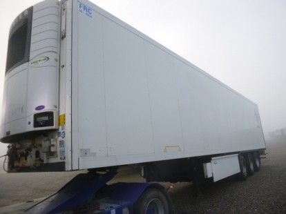 Полуприцеп рефрижератор Krone 493056