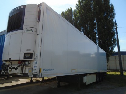 Полуприцеп рефрижератор Krone 493066