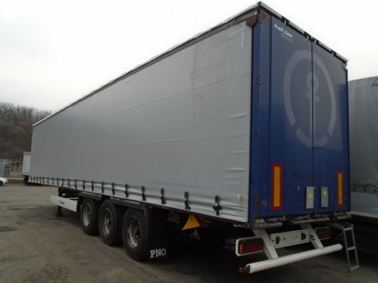 Полуприцеп штора Krone 503396