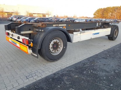 Прицеп контейнеровоз Krone 507541
