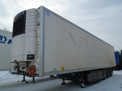 Полуприцеп рефрижератор Krone 519801