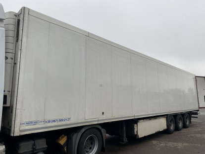 Напівпричіп рефрижератор Krone 524959