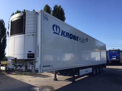 Полуприцеп рефрижератор Krone 525048