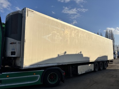 Напівпричіп рефрижератор Krone 525771