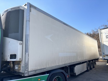 Напівпричіп рефрижератор Krone 525778