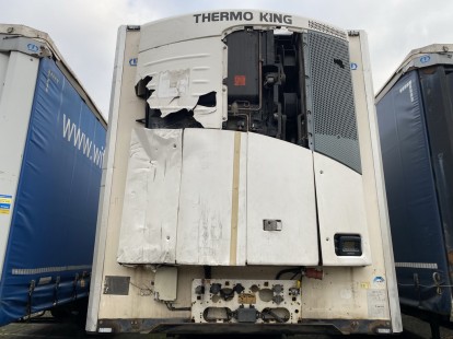 Полуприцеп рефрижератор Krone 525786