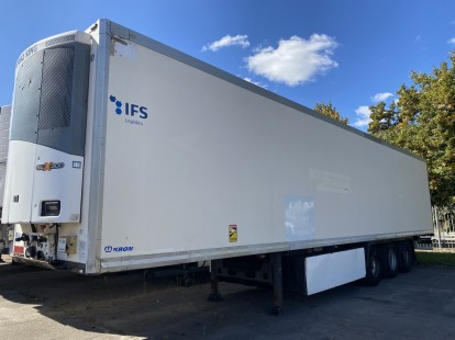Напівпричіп рефрижератор Krone 525792