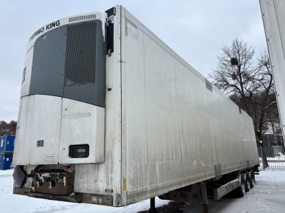 Напівпричіп рефрижератор Krone 526384