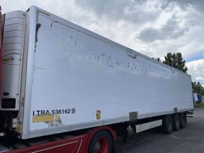 Напівпричіп рефрижератор Krone 536162