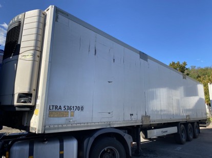 Напівпричіп рефрижератор Krone 536170