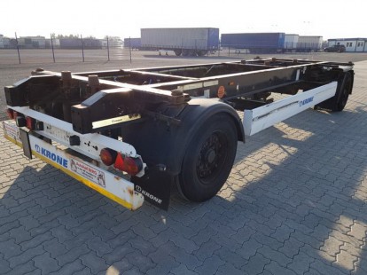Прицеп контейнеровоз Krone 543655