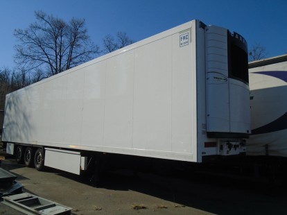 Полуприцеп рефрижератор Krone 546141