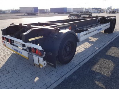 Прицеп контейнеровоз Krone 548109