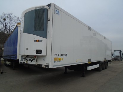Полуприцеп рефрижератор Krone 548226