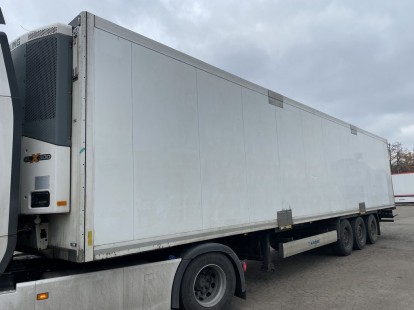 Напівпричіп рефрижератор Krone 548231