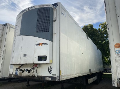 Полуприцеп рефрижератор Krone 548235