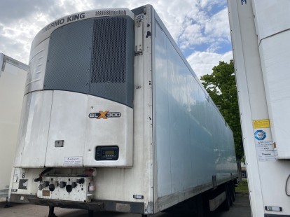 Напівпричіп рефрижератор Krone 548248