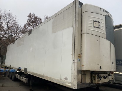 Напівпричіп рефрижератор Krone 548257