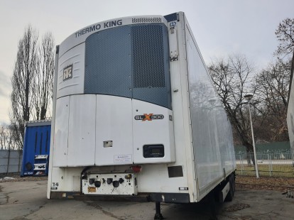 Полуприцеп рефрижератор Krone 548264