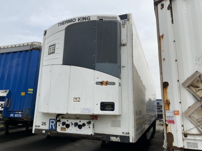 Напівпричіп рефрижератор Krone 548265