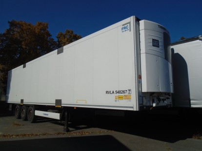 Полуприцеп рефрижератор Krone 548267